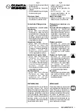 Preview for 7 page of Olimpia splendid CALDOSTILE D Instructions For Installation, Use And Maintenance Manual