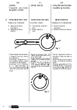 Preview for 22 page of Olimpia splendid Caldostile M Instructions For Installation, Use And Maintenance Manual