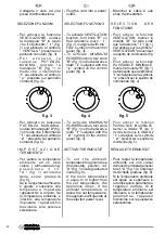 Preview for 24 page of Olimpia splendid Caldostile M Instructions For Installation, Use And Maintenance Manual