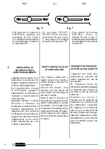 Preview for 26 page of Olimpia splendid Caldostile M Instructions For Installation, Use And Maintenance Manual