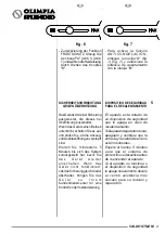 Preview for 27 page of Olimpia splendid Caldostile M Instructions For Installation, Use And Maintenance Manual