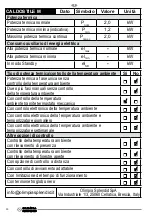 Preview for 30 page of Olimpia splendid Caldostile M Instructions For Installation, Use And Maintenance Manual