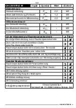 Preview for 33 page of Olimpia splendid Caldostile M Instructions For Installation, Use And Maintenance Manual