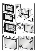 Preview for 4 page of Olimpia splendid CALEO GLASS Instructions For Installation, Use And Maintenance Manual