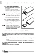 Preview for 16 page of Olimpia splendid CALEO GLASS Instructions For Installation, Use And Maintenance Manual