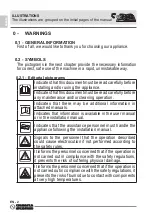 Preview for 22 page of Olimpia splendid CALEO GLASS Instructions For Installation, Use And Maintenance Manual