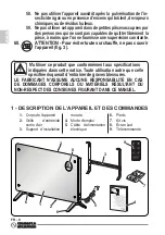 Preview for 44 page of Olimpia splendid CALEO GLASS Instructions For Installation, Use And Maintenance Manual