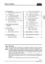 Preview for 69 page of Olimpia splendid CALEO GLASS Instructions For Installation, Use And Maintenance Manual