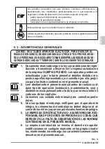 Preview for 71 page of Olimpia splendid CALEO GLASS Instructions For Installation, Use And Maintenance Manual