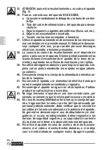 Preview for 74 page of Olimpia splendid CALEO GLASS Instructions For Installation, Use And Maintenance Manual