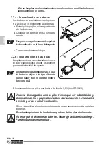 Preview for 80 page of Olimpia splendid CALEO GLASS Instructions For Installation, Use And Maintenance Manual