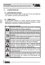 Preview for 86 page of Olimpia splendid CALEO GLASS Instructions For Installation, Use And Maintenance Manual