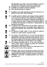 Preview for 89 page of Olimpia splendid CALEO GLASS Instructions For Installation, Use And Maintenance Manual