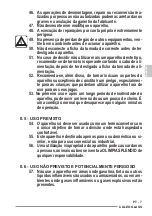 Preview for 91 page of Olimpia splendid CALEO GLASS Instructions For Installation, Use And Maintenance Manual