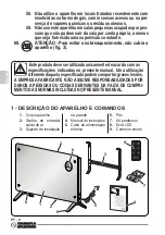 Preview for 92 page of Olimpia splendid CALEO GLASS Instructions For Installation, Use And Maintenance Manual