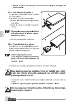 Preview for 96 page of Olimpia splendid CALEO GLASS Instructions For Installation, Use And Maintenance Manual