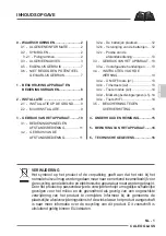 Preview for 101 page of Olimpia splendid CALEO GLASS Instructions For Installation, Use And Maintenance Manual