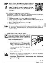 Preview for 115 page of Olimpia splendid CALEO GLASS Instructions For Installation, Use And Maintenance Manual