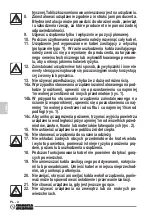 Preview for 136 page of Olimpia splendid CALEO GLASS Instructions For Installation, Use And Maintenance Manual