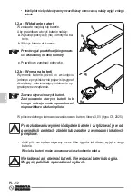 Preview for 144 page of Olimpia splendid CALEO GLASS Instructions For Installation, Use And Maintenance Manual