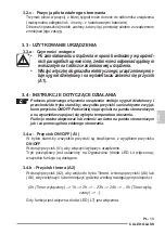 Preview for 145 page of Olimpia splendid CALEO GLASS Instructions For Installation, Use And Maintenance Manual