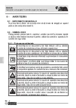 Preview for 150 page of Olimpia splendid CALEO GLASS Instructions For Installation, Use And Maintenance Manual