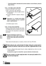 Preview for 160 page of Olimpia splendid CALEO GLASS Instructions For Installation, Use And Maintenance Manual