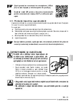 Preview for 163 page of Olimpia splendid CALEO GLASS Instructions For Installation, Use And Maintenance Manual