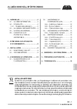 Preview for 165 page of Olimpia splendid CALEO GLASS Instructions For Installation, Use And Maintenance Manual