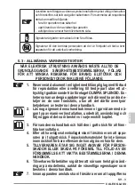 Preview for 167 page of Olimpia splendid CALEO GLASS Instructions For Installation, Use And Maintenance Manual