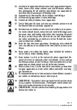 Preview for 169 page of Olimpia splendid CALEO GLASS Instructions For Installation, Use And Maintenance Manual