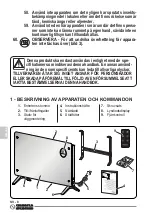 Preview for 172 page of Olimpia splendid CALEO GLASS Instructions For Installation, Use And Maintenance Manual