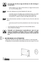 Preview for 174 page of Olimpia splendid CALEO GLASS Instructions For Installation, Use And Maintenance Manual