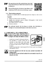 Preview for 179 page of Olimpia splendid CALEO GLASS Instructions For Installation, Use And Maintenance Manual