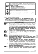 Preview for 183 page of Olimpia splendid CALEO GLASS Instructions For Installation, Use And Maintenance Manual