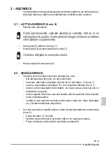 Preview for 189 page of Olimpia splendid CALEO GLASS Instructions For Installation, Use And Maintenance Manual