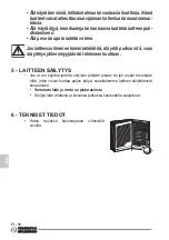 Preview for 196 page of Olimpia splendid CALEO GLASS Instructions For Installation, Use And Maintenance Manual