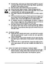 Preview for 203 page of Olimpia splendid CALEO GLASS Instructions For Installation, Use And Maintenance Manual