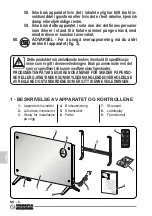 Preview for 204 page of Olimpia splendid CALEO GLASS Instructions For Installation, Use And Maintenance Manual