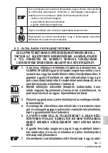 Preview for 215 page of Olimpia splendid CALEO GLASS Instructions For Installation, Use And Maintenance Manual