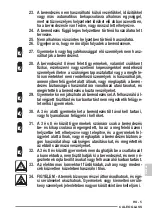 Preview for 217 page of Olimpia splendid CALEO GLASS Instructions For Installation, Use And Maintenance Manual