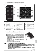 Preview for 223 page of Olimpia splendid CALEO GLASS Instructions For Installation, Use And Maintenance Manual