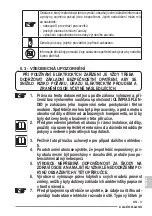 Preview for 231 page of Olimpia splendid CALEO GLASS Instructions For Installation, Use And Maintenance Manual