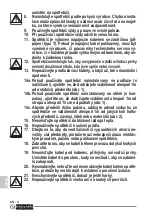 Preview for 232 page of Olimpia splendid CALEO GLASS Instructions For Installation, Use And Maintenance Manual