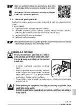 Preview for 243 page of Olimpia splendid CALEO GLASS Instructions For Installation, Use And Maintenance Manual