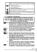 Preview for 263 page of Olimpia splendid CALEO GLASS Instructions For Installation, Use And Maintenance Manual