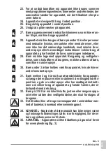 Preview for 265 page of Olimpia splendid CALEO GLASS Instructions For Installation, Use And Maintenance Manual