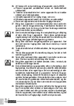 Preview for 266 page of Olimpia splendid CALEO GLASS Instructions For Installation, Use And Maintenance Manual