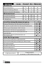 Preview for 280 page of Olimpia splendid CALEO GLASS Instructions For Installation, Use And Maintenance Manual