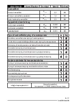 Preview for 293 page of Olimpia splendid CALEO GLASS Instructions For Installation, Use And Maintenance Manual